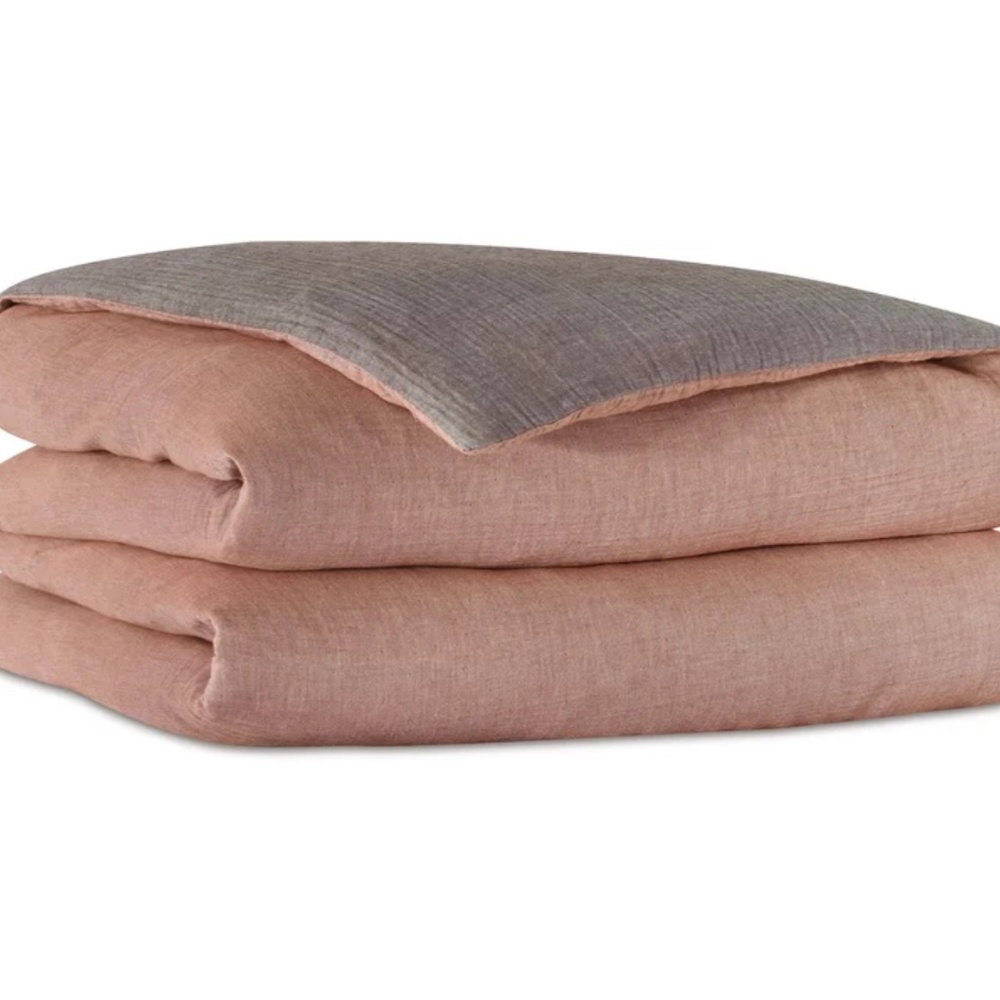 Easter Accnts Niche Fossil King Duvet